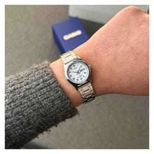 Cargar imagen en el visor de la galería, RELOJ PARA MUJER CASIO CASIO LTP-V006D-2BUDF - PLATEADO