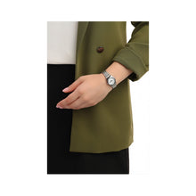Cargar imagen en el visor de la galería, RELOJ PARA MUJER CASIO CASIO LTP-V006D-7BUDF - PLATEADO