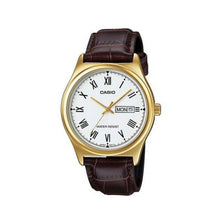 Cargar imagen en el visor de la galería, RELOJ CLÁSICO PARA MUJER CASIO LTP-V006GL-7BUDF LTP-V006GL-7BUDF - MARRÓN