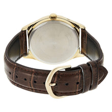 Cargar imagen en el visor de la galería, RELOJ CLÁSICO PARA MUJER CASIO LTP-V006GL-7BUDF LTP-V006GL-7BUDF - MARRÓN