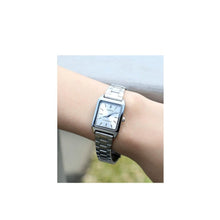 Cargar imagen en el visor de la galería, RELOJ PARA MUJER CASIO CASIO LTP-V007D-2EUDF - PLATEADO