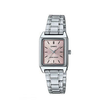 Cargar imagen en el visor de la galería, RELOJ PARA MUJER CASIO CASIO LTP-V007D-4EUDF - PLATEADO