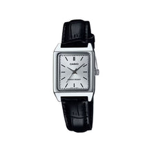 Cargar imagen en el visor de la galería, RELOJ CLÁSICO PARA MUJER CASIO LTP_V007L_7E1U - NEGRO