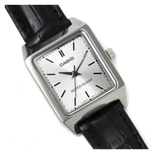 Cargar imagen en el visor de la galería, RELOJ CLÁSICO PARA MUJER CASIO LTP_V007L_7E1U - NEGRO