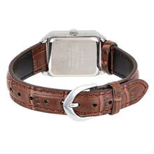 Cargar imagen en el visor de la galería, RELOJ CLÁSICO PARA MUJER CASIO LTP_V007L_9E - MARRON