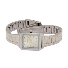 Cargar imagen en el visor de la galería, RELOJ PARA MUJER CASIO LTP_V007SG_9EU - PLATEADO