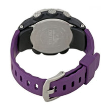 Cargar imagen en el visor de la galería, RELOJ DEPORTIVO PARA UNISEXO CASIO PR_W3100_6 - PÚRPURA