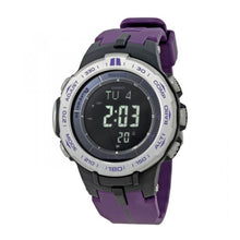 Cargar imagen en el visor de la galería, RELOJ DEPORTIVO PARA UNISEXO CASIO PR_W3100_6 - PÚRPURA