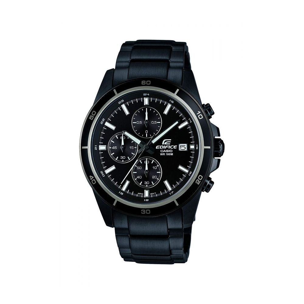 RELOJ PARA HOMBRE CASIO EDIFICE EFR-526BK-1A1VUDF NEGRO – Kronotime