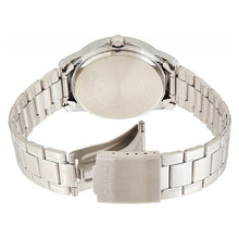 Cargar imagen en el visor de la galería, RELOJ PARA HOMBRE CASIO MTP_V004D_7B - PLATEADO