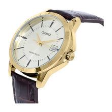 Cargar imagen en el visor de la galería, RELOJ PARA HOMBRE CASIO MTP_V004GL_9A_ MTP_V004GL_9A_ - MARRÓN