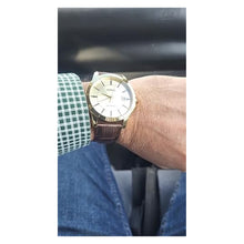 Cargar imagen en el visor de la galería, RELOJ PARA HOMBRE CASIO MTP_V004GL_9A_ MTP_V004GL_9A_ - MARRÓN