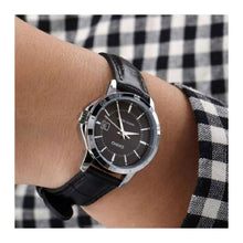 Cargar imagen en el visor de la galería, RELOJ CLÁSICO PARA MUJER CASIO CASIO LTP-V004L-1AUDF - NEGRO