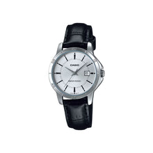 Cargar imagen en el visor de la galería, RELOJ CLÁSICO PARA MUJER CASIO CASIO LTP-V004L-7AUDF - NEGRO