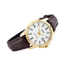 Cargar imagen en el visor de la galería, RELOJ CLÁSICO PARA HOMBRE CASIO ESTÁNDAR LTP-V004GL-7A - VINOTINTO
