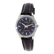 Cargar imagen en el visor de la galería, RELOJ CLÁSICO PARA MUJER CASIO LTP_V005L_1A - PLATEADO