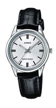 Cargar imagen en el visor de la galería, RELOJ CLÁSICO PARA MUJER CASIO LTP_V005L_7A - NEGRO
