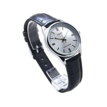 Cargar imagen en el visor de la galería, RELOJ CLÁSICO PARA MUJER CASIO  LTP_V005L_7A - NEGRO