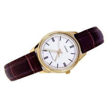 Cargar imagen en el visor de la galería, RELOJ CLÁSICO PARA HOMBRE CASIO CASIO LTP-V005GL-7AUDF - MARRÓN