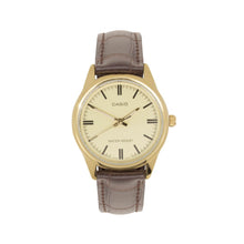 Cargar imagen en el visor de la galería, RELOJ CLÁSICO PARA MUJER CASIO LTP_V005GL_9A - MARRON