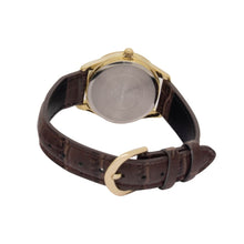 Cargar imagen en el visor de la galería, RELOJ CLÁSICO PARA MUJER CASIO LTP_V005GL_9A - MARRON
