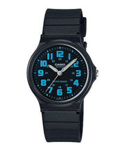 Cargar imagen en el visor de la galería, RELOJ DEPORTIVO PARA MUJER CASIO CASIO MQ-71-2B - NEGRO