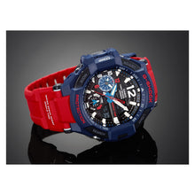 Cargar imagen en el visor de la galería, RELOJ DEPORTIVO PARA UNISEXO G-SHOCK GA1100-2ADR - ROJO