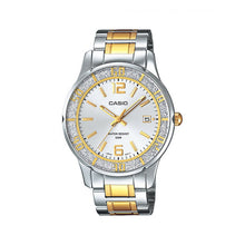 Cargar imagen en el visor de la galería, RELOJ PARA UNISEXO CASIO LTP-1359SG-7AVDF - PLATEADO