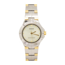 Cargar imagen en el visor de la galería, RELOJ PARA MUJER CASIO LTP_1242SG_9C - PLATEADO