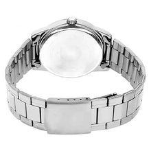 Cargar imagen en el visor de la galería, RELOJ PARA HOMBRE CASIO MTP_V001D_7B - PLATEADO
