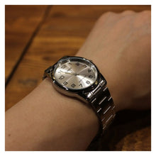 Cargar imagen en el visor de la galería, RELOJ PARA HOMBRE CASIO MTP_V001D_7B - PLATEADO
