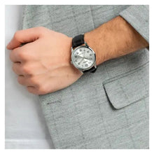 Cargar imagen en el visor de la galería, RELOJ CLÁSICO PARA HOMBRE CASIO CASIO MTP-V001L-7BUDF - NEGRO