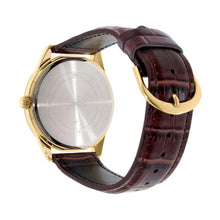 Cargar imagen en el visor de la galería, RELOJ CLÁSICO PARA HOMBRE CASIO MTPV001GL-1BUDF MTPV001GL-1BUDF - MARRÓN