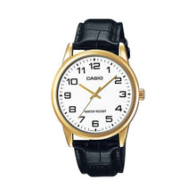 Cargar imagen en el visor de la galería, RELOJ CLÁSICO PARA HOMBRE CASIO MTP_V001GL_7B MTP_V001GL_7B - NEGRO