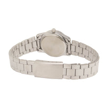 Cargar imagen en el visor de la galería, RELOJ PARA MUJER CASIO LTP_V001D_1B - PLATEADO