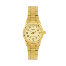 Cargar imagen en el visor de la galería, RELOJ PARA MUJER CASIO LTP_V001G_9B LTP_V001G_9B - DORADO
