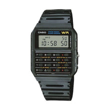 Cargar imagen en el visor de la galería, RELOJ DEPORTIVO PARA HOMBRE CASIO CA-53W-1 - NEGRO