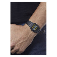 Cargar imagen en el visor de la galería, RELOJ DEPORTIVO PARA UNISEXO CASIO F-94WA-9DG - NEGRO