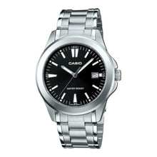 Cargar imagen en el visor de la galería, RELOJ PARA HOMBRE CASIO MTP_1215A_1A2 - PLATEADO