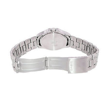 Cargar imagen en el visor de la galería, RELOJ PARA HOMBRE CASIO MTP_1215A_1A2 - PLATEADO