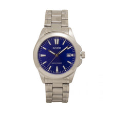 Cargar imagen en el visor de la galería, RELOJ PARA MUJER CASIO MTP_1215A_2A2 - PLATEADO