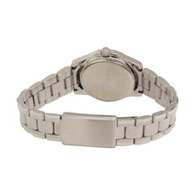 Cargar imagen en el visor de la galería, RELOJ PARA MUJER CASIO LTP_1215A_2A2 - PLATEADO