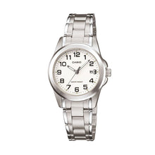 Cargar imagen en el visor de la galería, RELOJ PARA MUJER CASIO LTP_1215A_7B2 LTP_1215A_7B2 - PLATEADO
