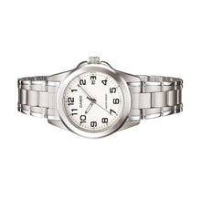 Cargar imagen en el visor de la galería, RELOJ PARA MUJER CASIO LTP_1215A_7B2 LTP_1215A_7B2 - PLATEADO