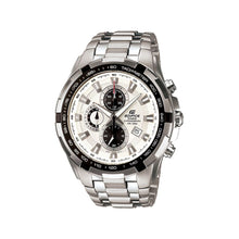 Cargar imagen en el visor de la galería, RELOJ PARA HOMBRE CASIO EF_539D_7AV - PLATEADO