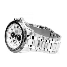 Cargar imagen en el visor de la galería, RELOJ PARA HOMBRE CASIO EF_539D_7AV - PLATEADO