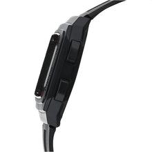 Cargar imagen en el visor de la galería, RELOJ DEPORTIVO PARA UNISEXO CASIO F-201WA-1A F-201WA-1A - NEGRO