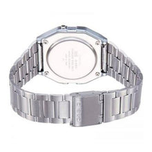 Cargar imagen en el visor de la galería, RELOJ PARA HOMBRE CASIO A_158WA_1 - PLATEADO