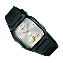 Cargar imagen en el visor de la galería, RELOJ DEPORTIVO PARA HOMBRE CASIO AW48HE-7AVDF - NEGRO