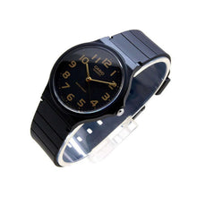 Cargar imagen en el visor de la galería, RELOJ DEPORTIVO PARA UNISEXO CASIO MQ-24-1B2 - NEGRO